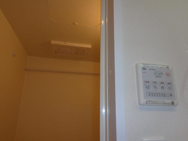 Ｇａｒｄｅｎ　ｐｌａｃｅ　Ｉｒｉｓのその他|浴室乾燥機