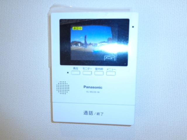 Ｇａｒｄｅｎ　ｐｌａｃｅ　Ｉｒｉｓの内装|カメラ付インターホン