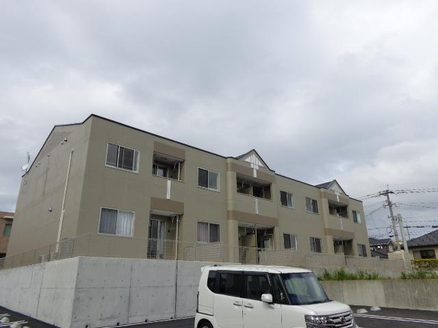 Ｐａｒｋ　Ｓｉｄｅ　Ｉｒｉｓの外観|外観写真（昼）