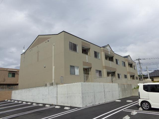 Ｐａｒｋ　Ｓｉｄｅ　Ｉｒｉｓの外観|外観写真（昼）