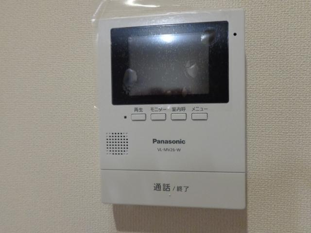 Ｐａｒｋ　Ｓｉｄｅ　Ｉｒｉｓの内装|カメラ付インターホン