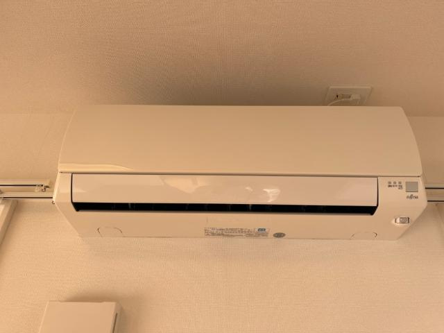 Ｓｕｎ　Ｈｉｌｌｓ　Ｍ＆Ｙの設備|エアコン