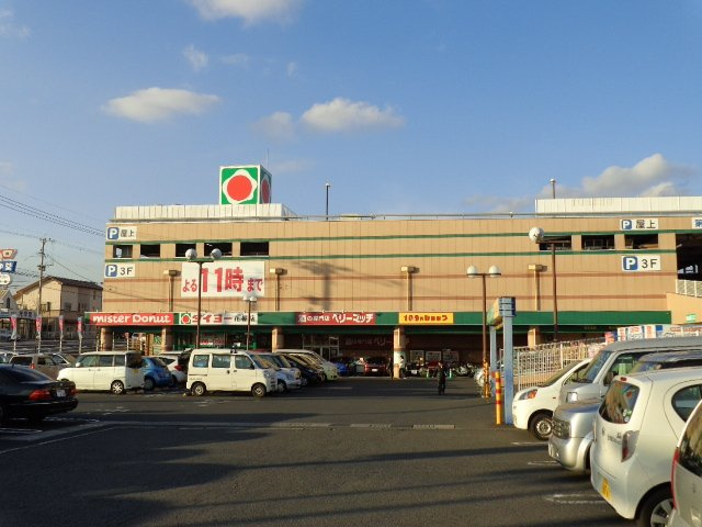 Ｓｕｎ　Ｈｉｌｌｓ　Ｍ＆Ｙの周辺|タイヨー花棚店まで674ｍ