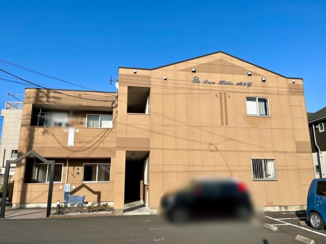 Ｓｕｎ　Ｈｉｌｌｓ　Ｍ＆Ｙの外観|外観写真（昼）