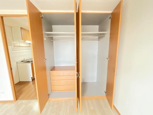 エバーシャインの収納|収納