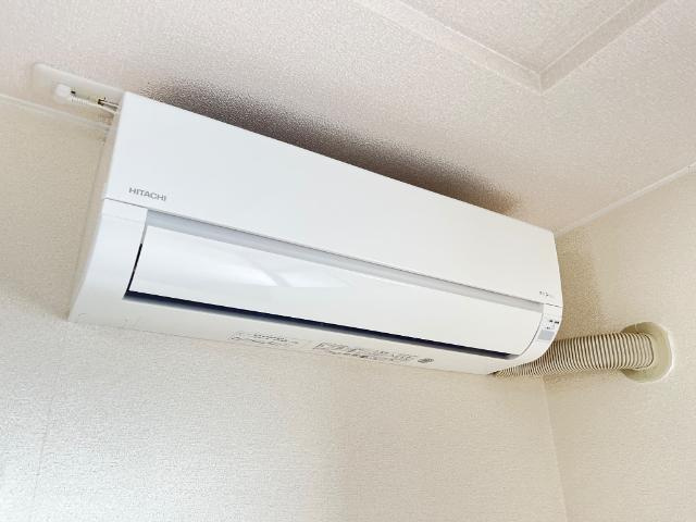 エバーシャインの設備|エアコン