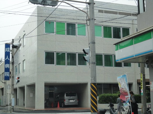 桜花ハイツの周辺|（財）児玉報謝会成人病院まで807ｍ