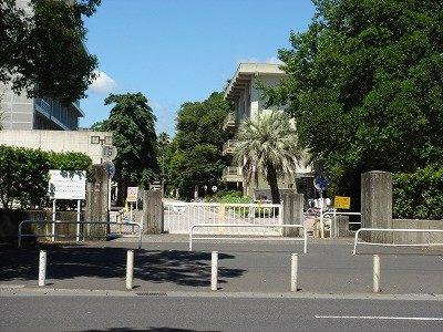 桜花ハイツの周辺|国立大学法人鹿児島大学まで439ｍ