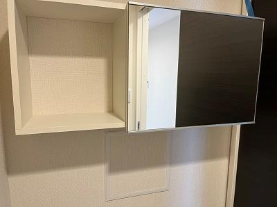 桜花ハイツの収納|収納