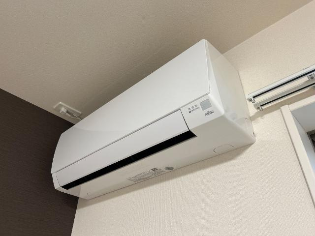 オレンジクレスト　Ⅱの設備|エアコン