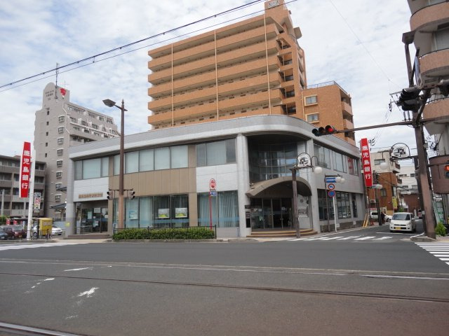 アルメールの周辺|鹿児島銀行荒田支店まで176ｍ