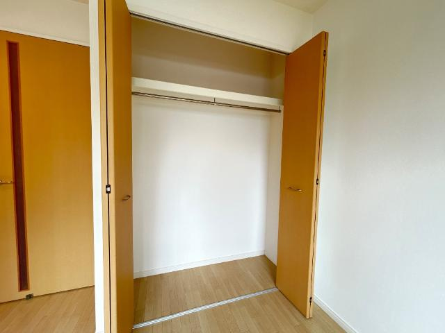 アルメールの収納|クローゼット