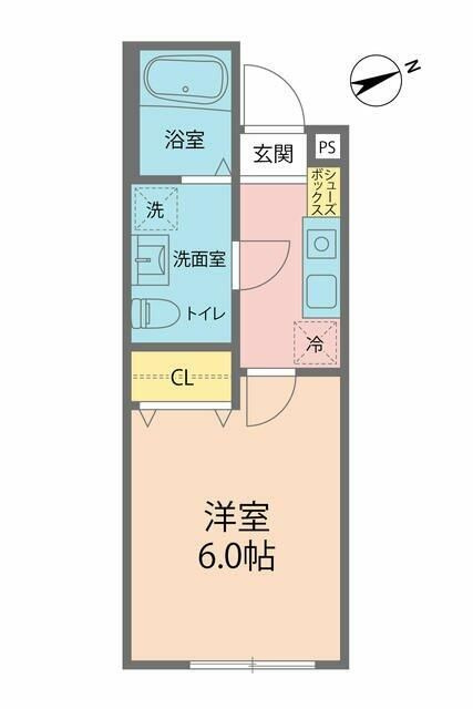 カインドネス西八王子Ａ棟