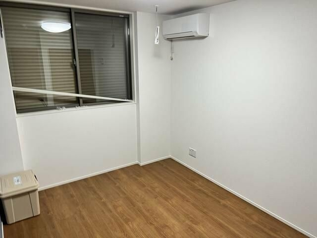 八王子市日吉町のアパートの居間・リビング
