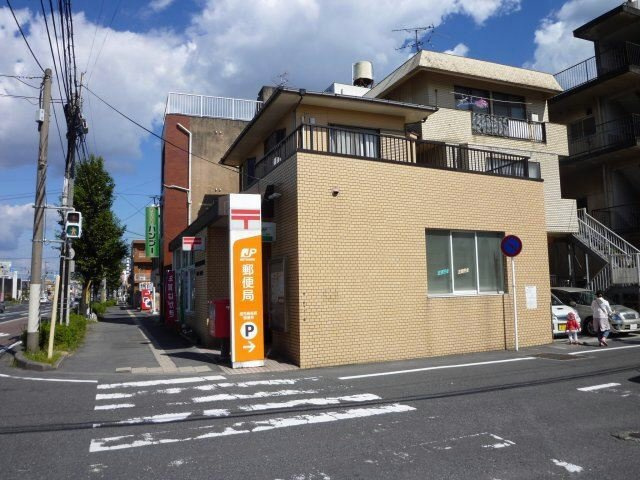 パートリア　’１５の周辺|鹿児島笹貫郵便局まで596ｍ