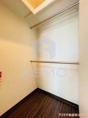 【収納】 | アーバネックス大手前 | ※同物件　別間取り　参考写真