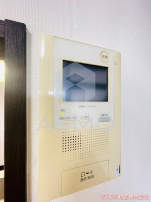 【セキュリティ】 | アーバネックス大手前 | ※同物件　別間取り　参考写真