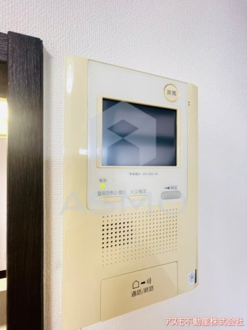 【セキュリティ】 | アーバネックス大手前 | ※同物件　別間取り　参考写真