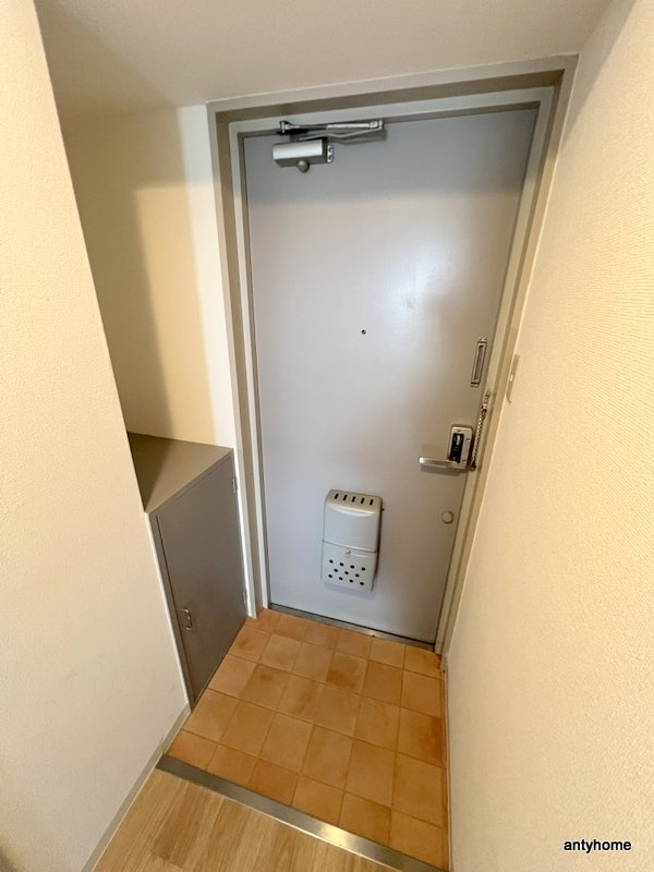 モリビル京橋　仲介手数料無料の玄関