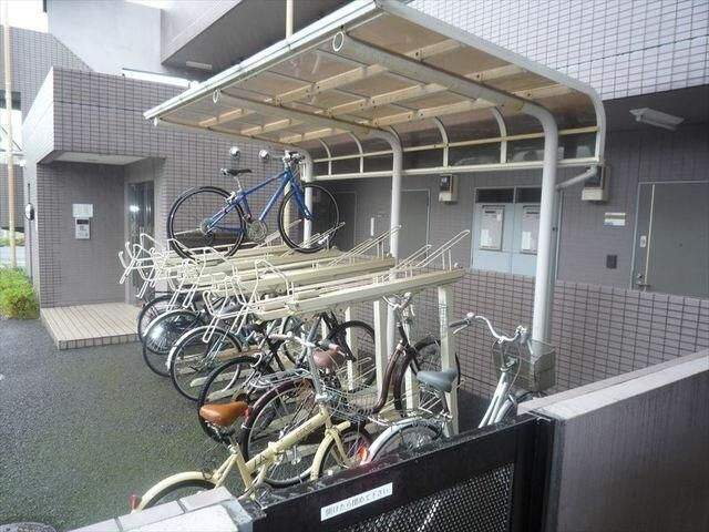 ファインクレスト富士見ヶ丘のその他共用部分