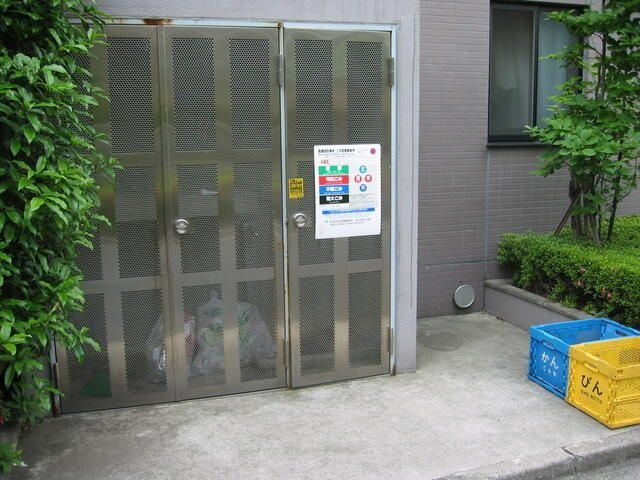 ファインクレスト富士見ヶ丘の設備
