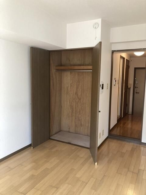 ファインクレスト富士見ヶ丘の収納