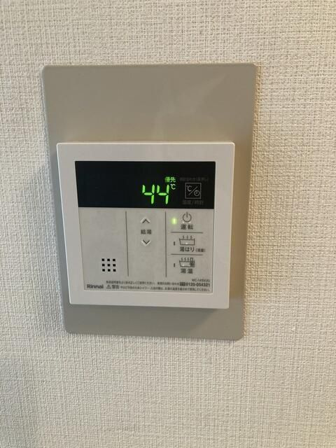 ファインクレスト富士見ヶ丘の設備