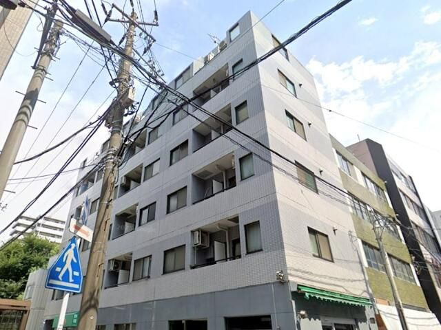 ダイカンプラザ横浜シティの外観