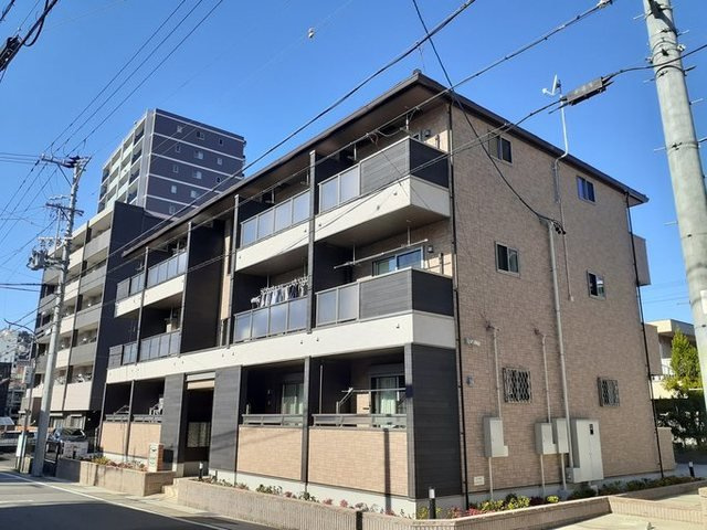 クオーレⅢの外観