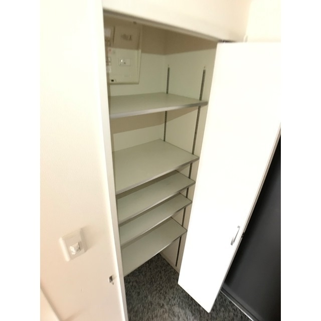 カメリア本町の収納