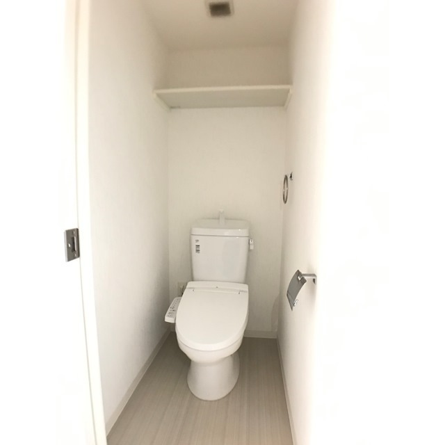 カメリア本町のトイレ