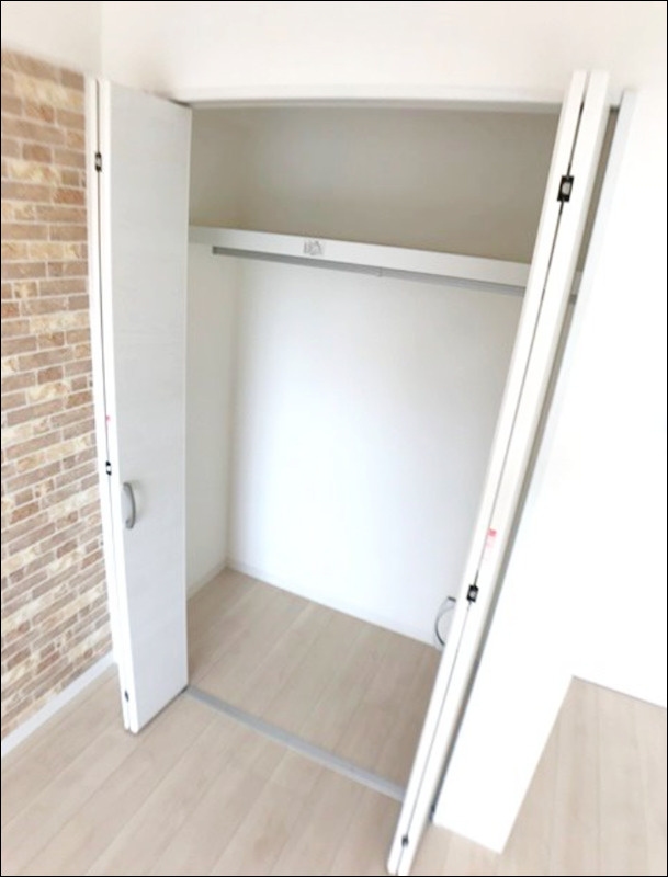 カメリア本町の収納