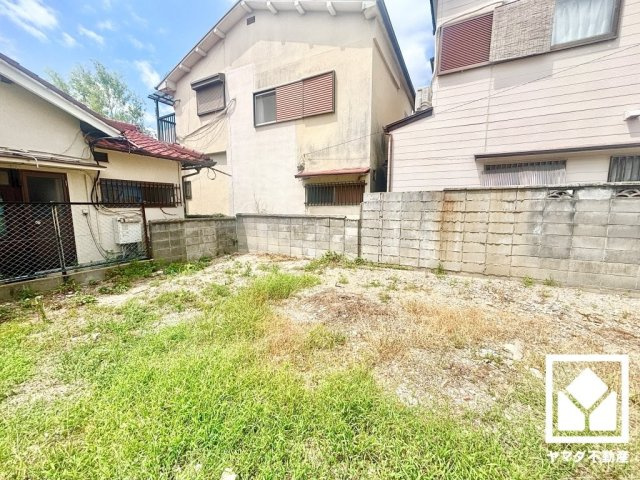 宇治市広野町宮谷　1期の庭|2026年8月4日　現地写真更新