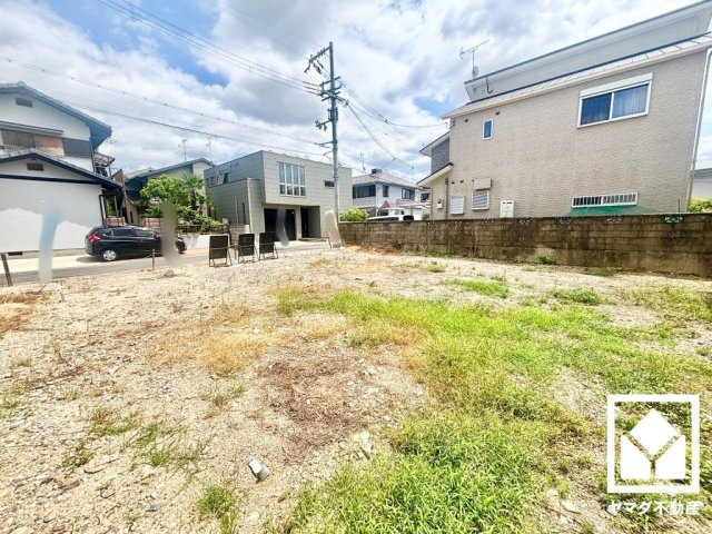 宇治市広野町宮谷　1期の外観|2026年8月4日　現地写真更新