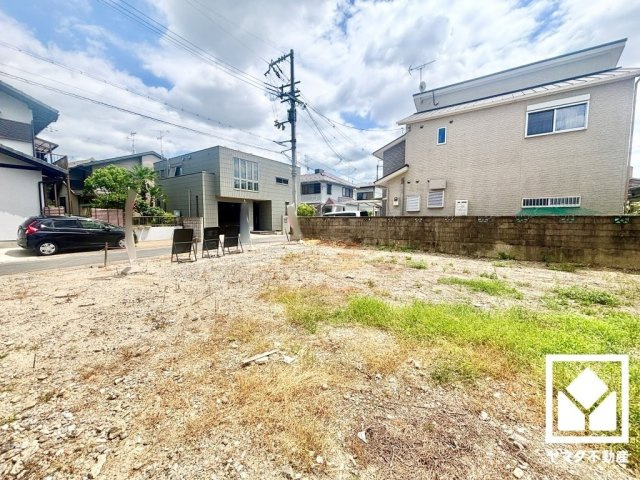宇治市広野町宮谷　1期の外観|2026年8月4日　現地写真更新