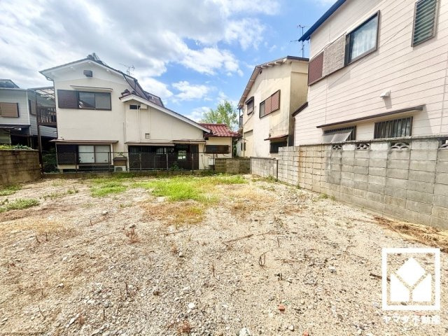 宇治市広野町宮谷　1期の外観|2026年8月4日　現地写真更新
