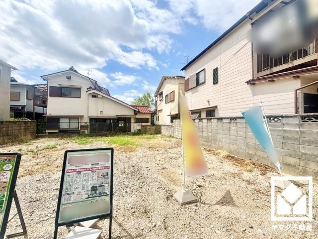 宇治市広野町宮谷　1期の外観|2026年8月4日　現地写真更新