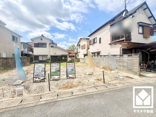 宇治市広野町宮谷　1期の外観|2026年8月4日　現地写真更新