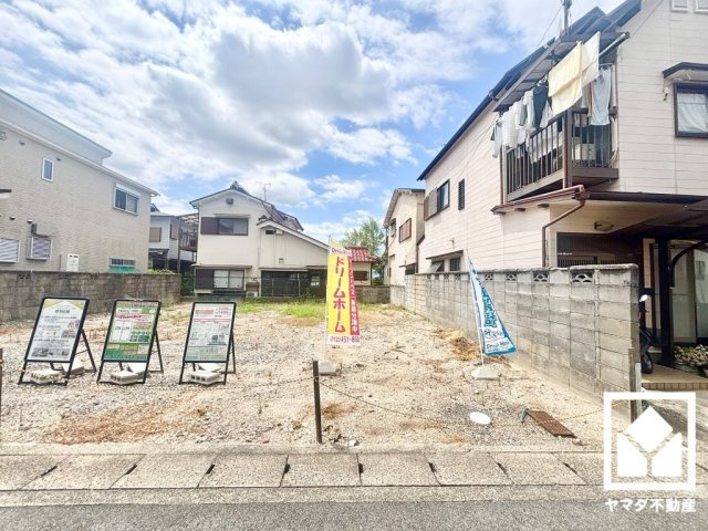 宇治市広野町宮谷　1期の外観|2026年8月4日　現地写真更新