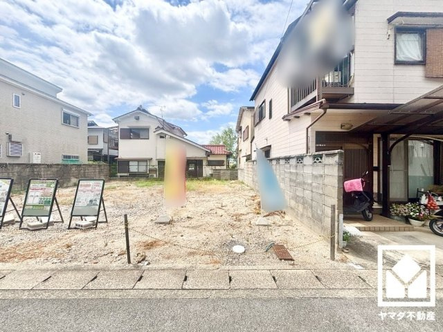 宇治市広野町宮谷　1期の外観|2026年8月4日　現地写真更新