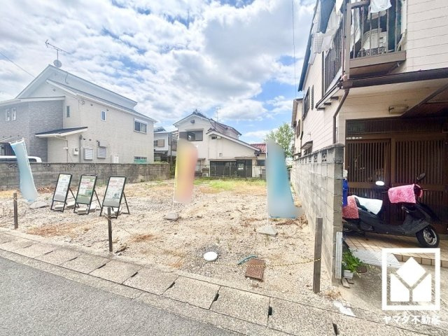 宇治市広野町宮谷　1期の外観|2026年8月4日　現地写真更新