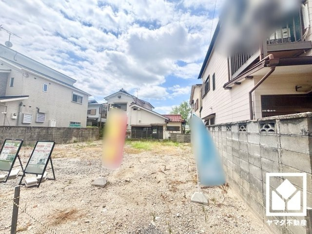 宇治市広野町宮谷　1期の外観|2026年8月4日　現地写真更新