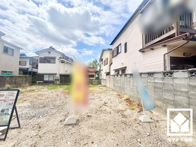 宇治市広野町宮谷　1期の外観|2026年8月4日　現地写真更新