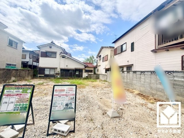 宇治市広野町宮谷　1期の外観|2026年8月4日　現地写真更新