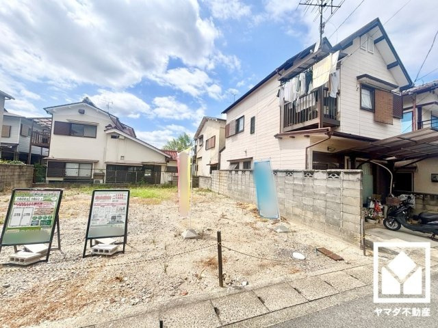宇治市広野町宮谷　1期の外観|2026年8月4日　現地写真更新
