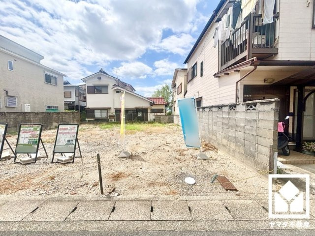 宇治市広野町宮谷　1期の外観|2026年8月4日　現地写真更新