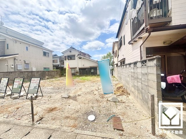 宇治市広野町宮谷　1期の外観|2026年8月4日　現地写真更新