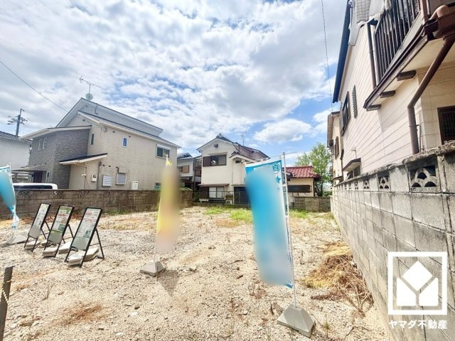 宇治市広野町宮谷　1期の外観|2026年8月4日　現地写真更新
