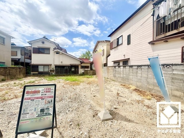 宇治市広野町宮谷　1期の外観|2026年8月4日　現地写真更新