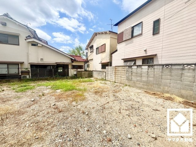 宇治市広野町宮谷　1期の外観|2026年8月4日　現地写真更新